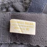 Victoria's Secret Vintage Victoria’s Secret Black Backless Bustier Bra Photo 4