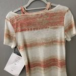 Women’s Cold shoulder shirt Photo 1