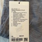 Lululemon Mens Pace Breaker LL 7" XL Photo 2