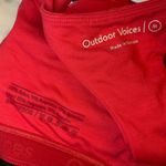 Outdoor Voices TechSweat Move Free Crop Top Bra Photo 7