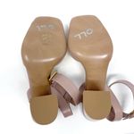 Valentino Garavani VALENTINO One Stud 90 Leather Sandal Heels Pumps in Pink Size EU 36.5 US 6.5 Photo 9