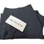 Athleta Salutation Stash High Rise 7/8 Legging – Shadow Grey – Size 2X – NWT Photo 0