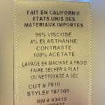 Trina Turk - Black Asymmetrical One-Shoulder Cocktail Dress Size S Photo 8