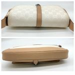 Gucci Jacki ivory and tan shoulder bag Photo 4