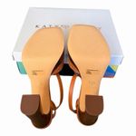 Katy Perry  The Steady Ginger Biscuit Woven Platform Heels Ankle Strap Sandal 8.5 Photo 7