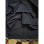 Athleta Soho Skort Tennis Golf Skirt Shorts Womens 12 Navy Zip Pocket Athletic Photo 2