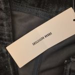 Kimchi Blue  x urban outfitters green velour pants size XS Photo 3