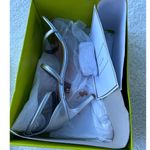 Ted Baker NWB  London Metallic Triple Strap Sandals Size 8 Photo 7