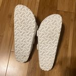 Birkenstock  Arizona Women’s White Eva Slides Birks Shoes Size 36/ Ladies 5 Photo 6