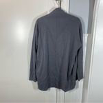 Helmut Lang  New York Open Waterfall Drapey heavy‎ Viscose Cardigan size medium Photo 5