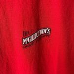 Dr McGillicuddy's Cherry Schnapps T Shirt Vintage Y2K Red Medium M Graphic Tee Photo 6