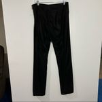 Good American  The Croc Exec Pants High Rise In Black‎ Size (5) 2X Photo 10