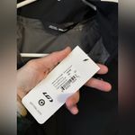 NWT GARNEAU WATER PROOF SLEET Hooded Jacket Windbreaker Black Size L Size L Photo 6