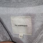 No Comment Go team women's size Large sweatshirt NWT Photo 2