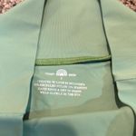 Free People X Toast Bikini Set One Shoulder Top & banded waist in Ming Small NWT Green Photo 4