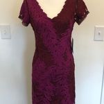 JS Collections Soutache Embroidered Dress V Neck 6 Photo 5