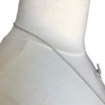 Magical Peach Pink Turquoise Star Glitter Unicorn Necklace And Post Earrings Photo 11