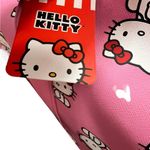 Hello Kitty Sanrio  Carry On Luggage Travel Bag  Pink Photo 7