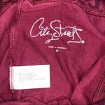 City Streets  Leopard Leggings Medium Photo 4