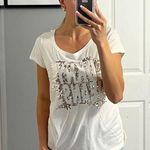 DKNY Jeans Sparkly T Shirt Photo 0