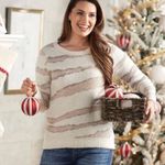 Barefoot Dreams CozyChick Pullover sweater Photo 0