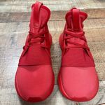 Adidas 7.5 Tubular Defiant Sneakers High Top Basketball Streetwear Photo 1