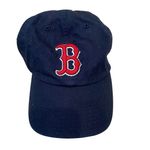 47 Navy Blue Boston Red Socks Baseball Hat š„ Photo 0