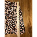 Simply Southern  Leopard Print Shorts with Tie size L-XL Photo 5