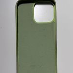 Apple Light Green Iphone 14 pro max case  Photo 1