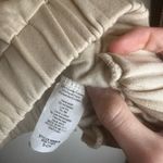 Weekend Cream Super Soft Cropped Sweatshirt Photo 3