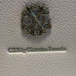 Christian LaCroix  Light Pink Circular Crossbody Bag Photo 1