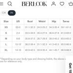 Berlook Green Textured Cut Photo 7