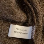 Yak & Yeti top NWT Brown Size M Photo 6