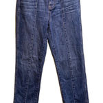 Madewell Jeans Womens Size 25 Blue High Waist Modern Classic Photo 0