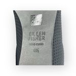 Eileen Fisher š’€ Seam Knit Ballet Flats š’€Black Suede Trim š’€6.5M š’€Worn once š’€ Photo 13