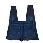 sts blue high rise ankle skinny jeans Photo 2