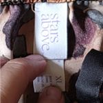 Stars Above  Animal Print Lounge Shorts Photo 1