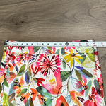 RipSkirt Hawaii 20” Wildflower Watercolor Wrap Swim Coverup Skirt Pink Orange M Size M Photo 8