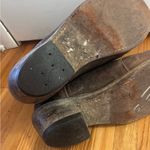 Double H ROPER two color green Leather Cowboy Boots Ranch Womens 11 Brown Photo 4