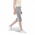 ZARA  Trafaluc Striped Midi Pencil Skirt S Photo 1