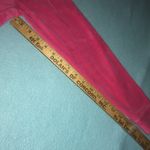 Everlast  SPORT hot pink velour zip up hoodie bling trim at pockets size L Photo 9