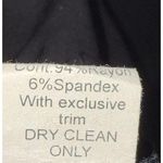 Bailey 44 Women's Blouse Cold Shoulder black, Medium Photo 5