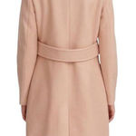 Karl Lagerfeld  Paris camel long  coat size M Photo 0