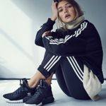 Adidas  Blue Tubular X Primeknit PK Trainers  Sneakers S74926 M7/W8.5 NEW Photo 3