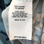 Acting Pro Dress Sleeveless Floral Midi Pockets New XL Photo 4