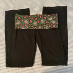 Victoria's Secret PINK Victoria’s Secret Y2K Bling Flare Pants Photo 0