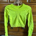 Gymshark Cropped Long Sleeve Photo 0