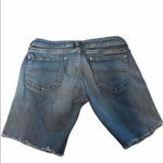 Arizona Jeans Cut Off Jean Shorts Size 1 Blue Photo 4