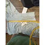 Seraphine M Green Drawstring Stretch Comfort Maternity Jogger Pants Soft Lounge Size M Photo 7