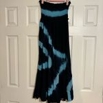 Fashion Bug  Tie Dye Strapless Dress Photo 2